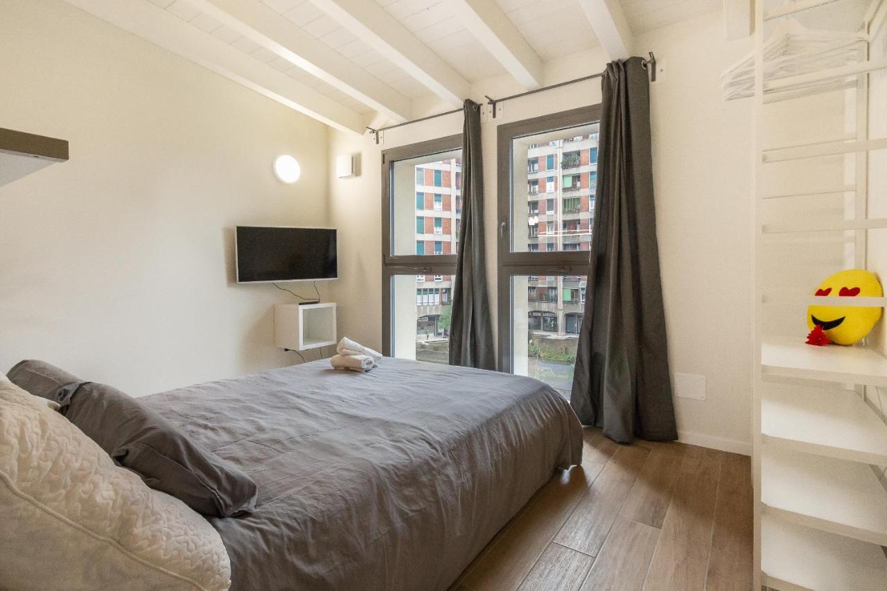 Alessia's Building- Affori FN Apartment Milano Exterior foto