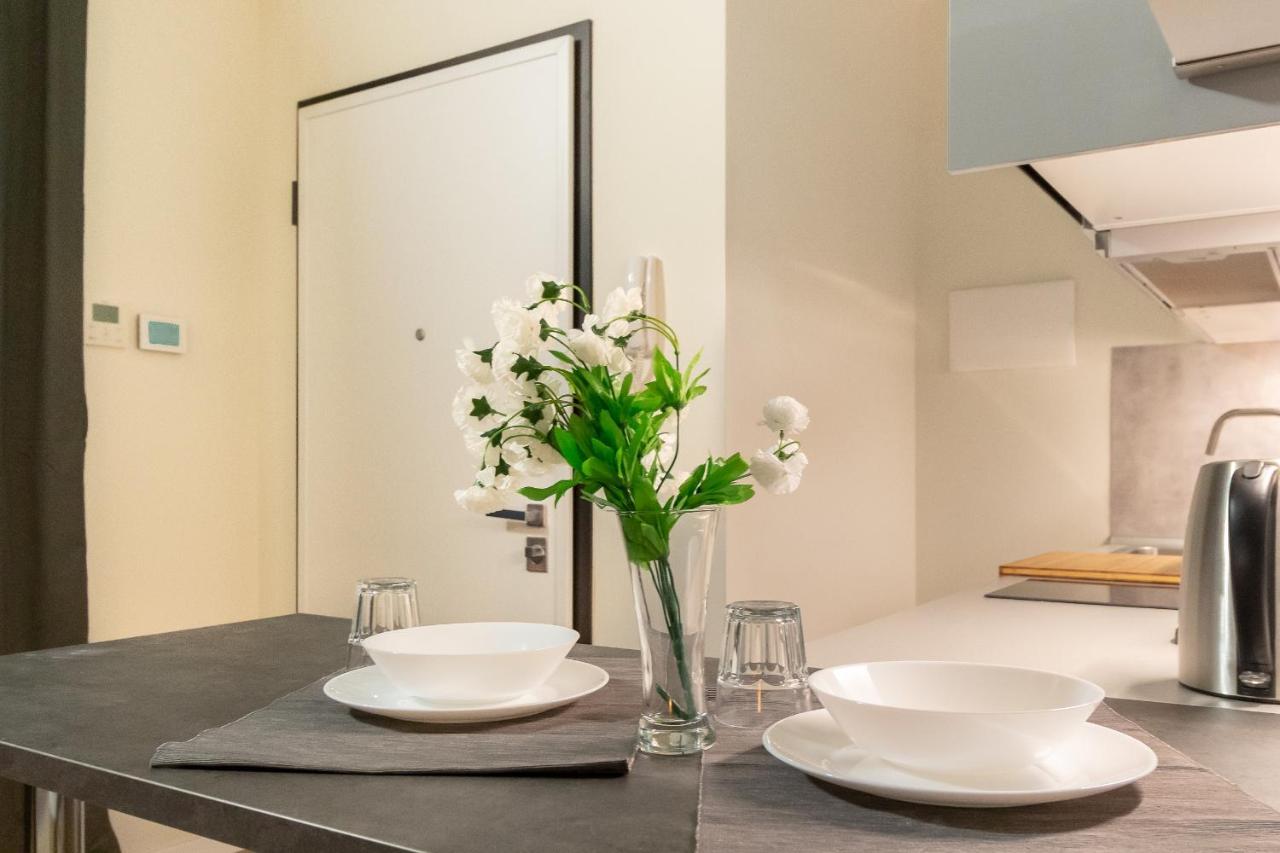 Alessia's Building- Affori FN Apartment Milano Exterior foto
