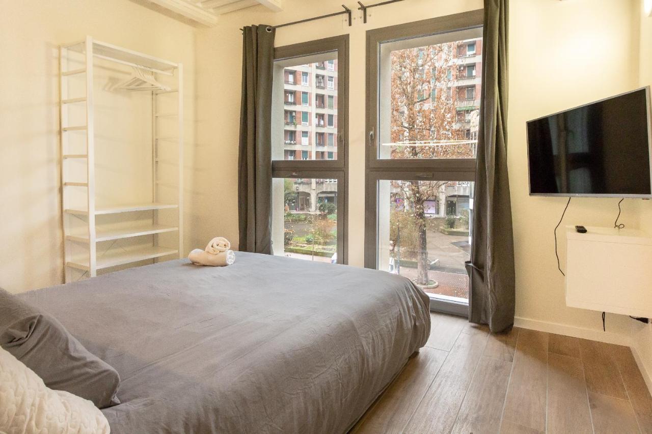 Alessia's Building- Affori FN Apartment Milano Exterior foto