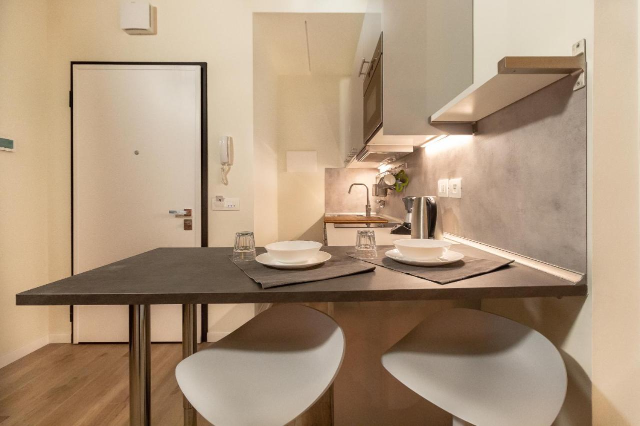 Alessia's Building- Affori FN Apartment Milano Exterior foto