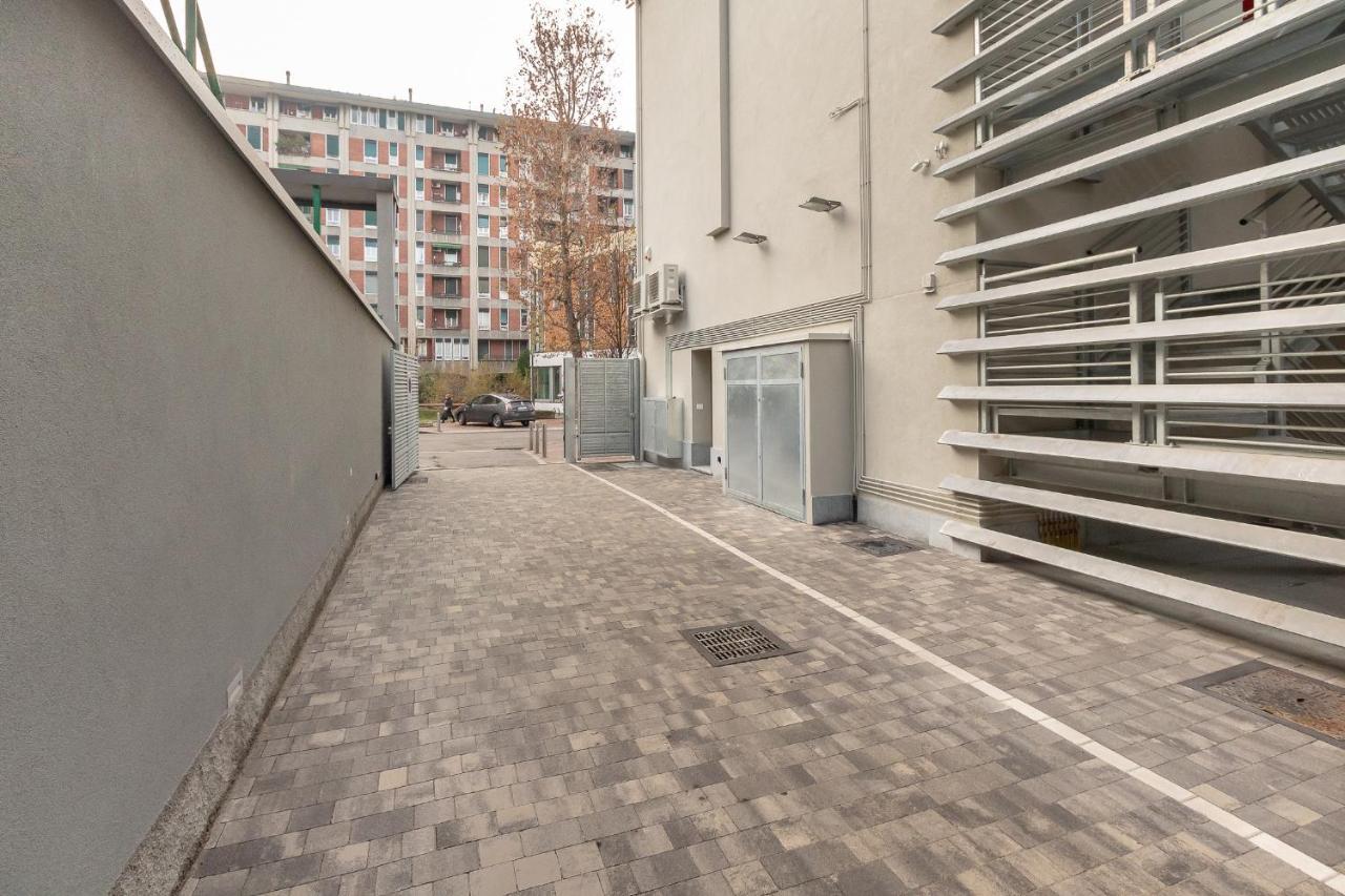 Alessia's Building- Affori FN Apartment Milano Exterior foto