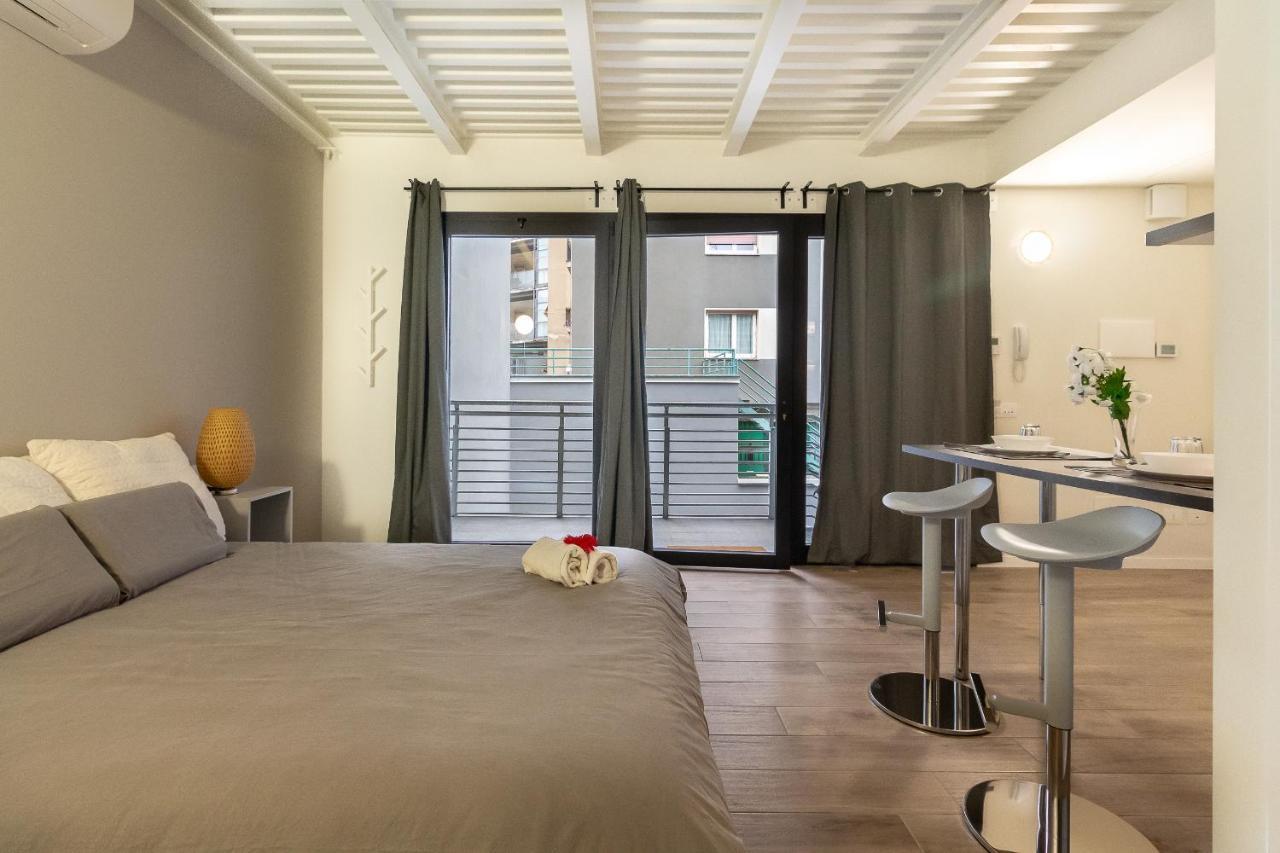Alessia's Building- Affori FN Apartment Milano Exterior foto