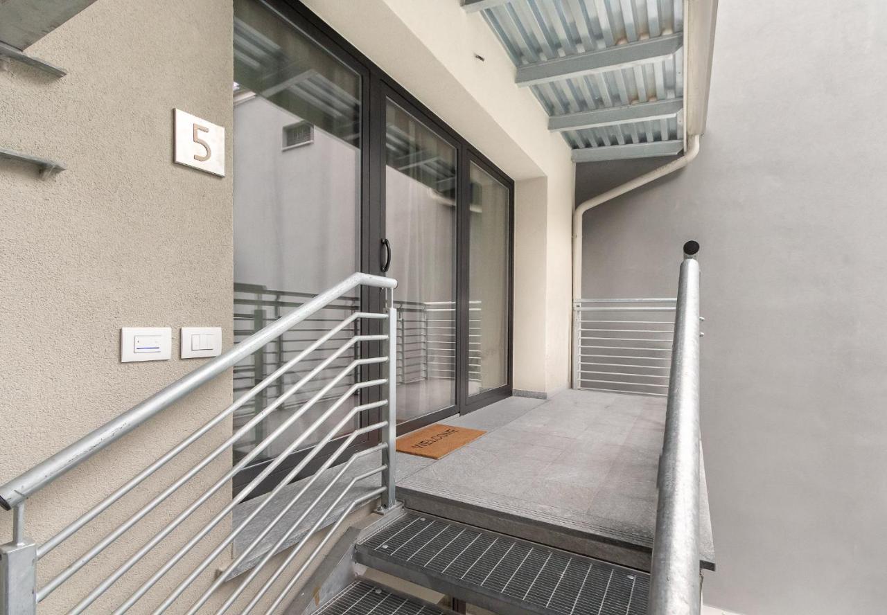 Alessia's Building- Affori FN Apartment Milano Exterior foto