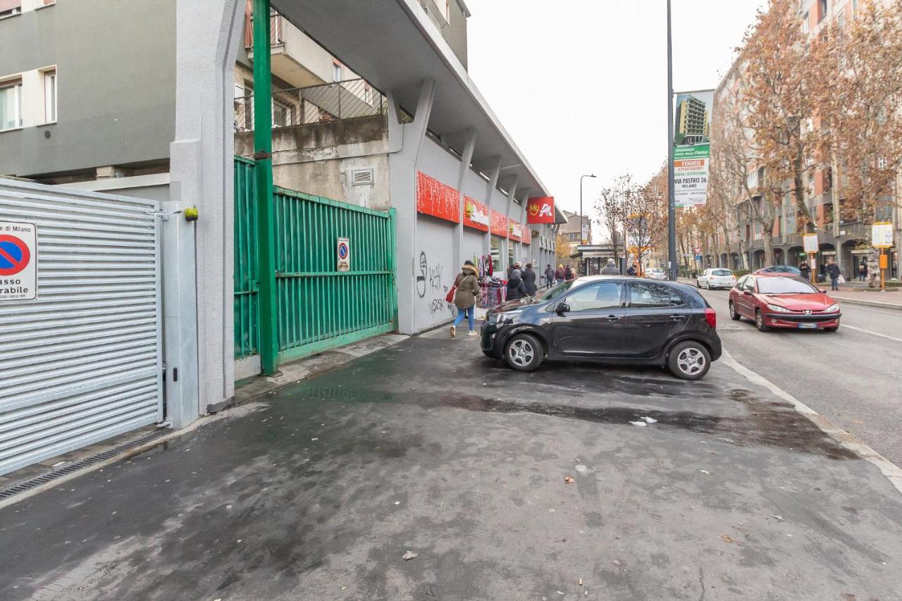 Alessia's Building- Affori FN Apartment Milano Exterior foto