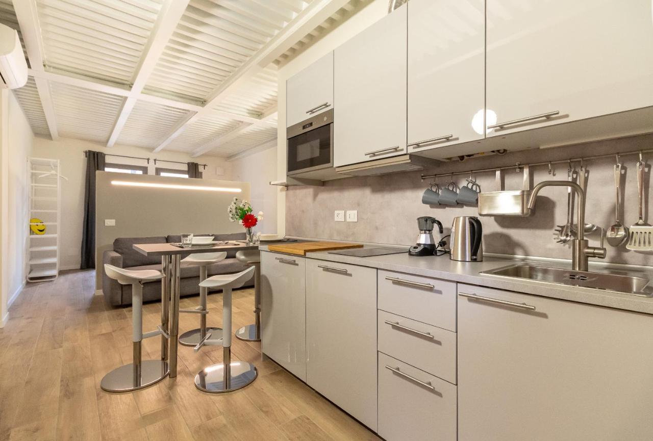 Alessia's Building- Affori FN Apartment Milano Exterior foto